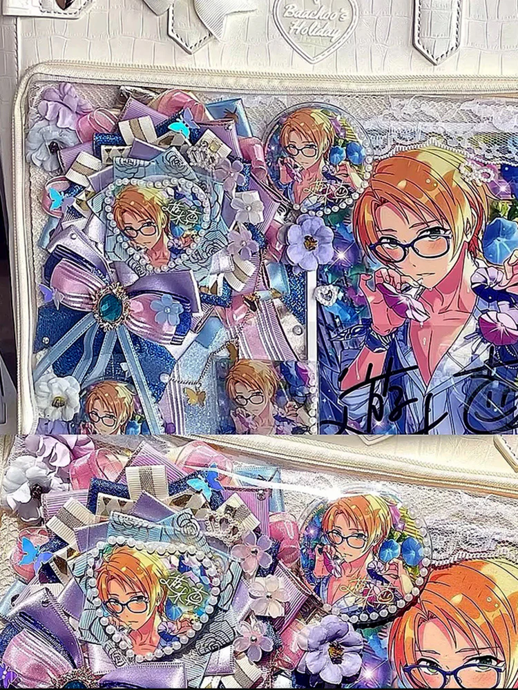Ita Bag Insert DIY Material PVC Transparent Panel - Image 10
