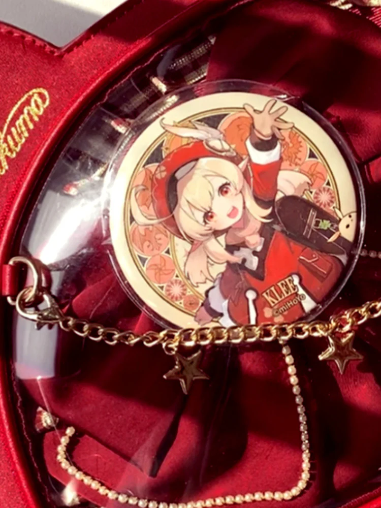 Ita Bag Insert DIY Material PVC Transparent Panel - Image 7