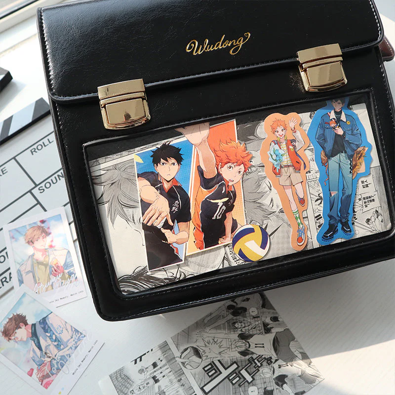 Ita Bag Japanese JK Uniform Bag - Image 7
