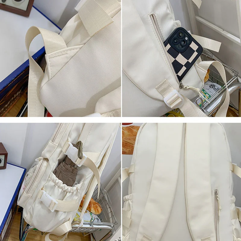 Ita Bag Pin Display Backpack with Insert - Image 22
