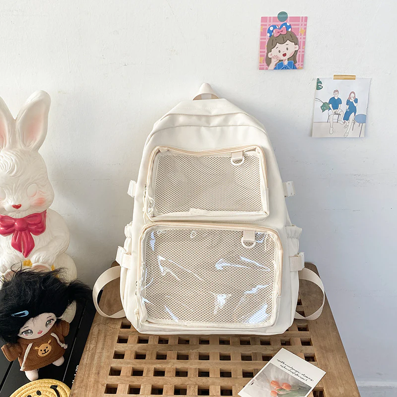 Ita Bag Pin Display Backpack with Insert - Image 24