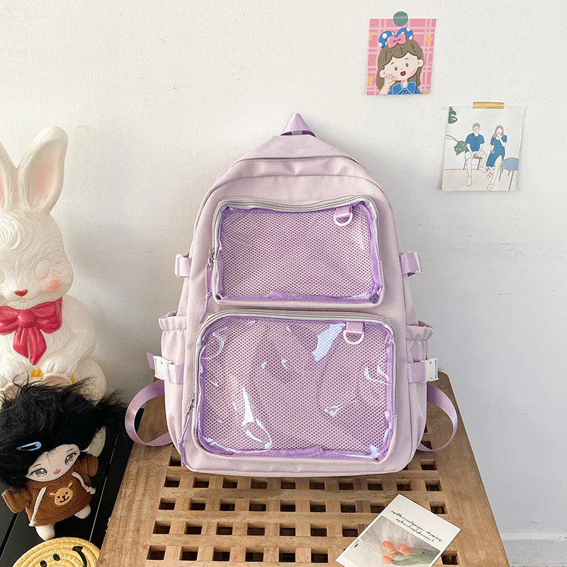 Ita Bag Pin Display Backpack with Insert - Image 27