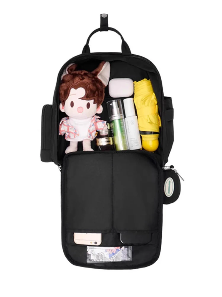 Ita School Backpack for 20cm Plush Dolls - Image 11