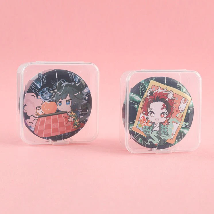 Itabag Badge Protector Case - Image 3