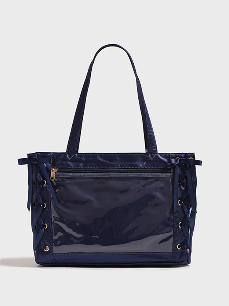 Japanese Lace-Up Ita Bag - Image 21