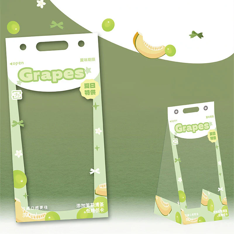 Kawaii Drink Box 10cm Plush Doll Ita Bag - Image 23