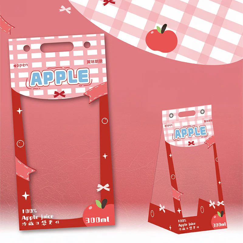 Kawaii Drink Box 10cm Plush Doll Ita Bag - Image 24