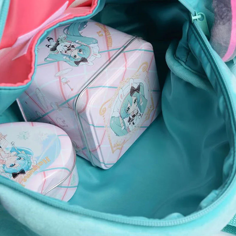 Kawaii Hatsune Miku Ita Bag Backpack - Image 8