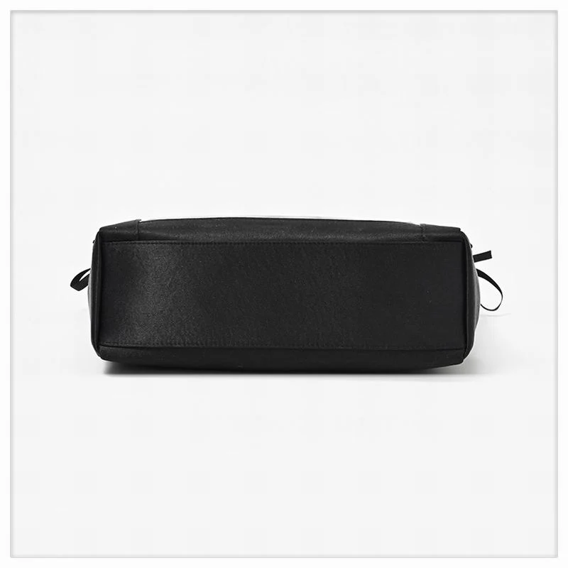 Large Capacity Ribbon Bow Ita Tote Bag - Image 13