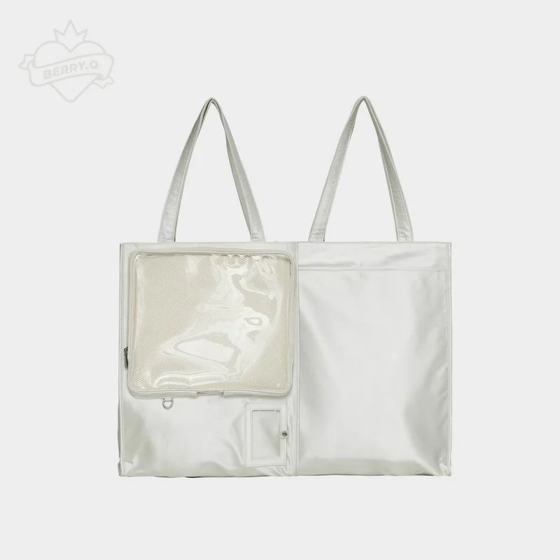 BERRYQ Large-Capacity Ita Bag for Fans and Collectors - Image 12
