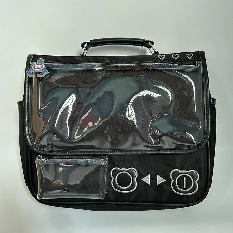 Claw Machine-Inspired Holographic Ita Bag - Image 8