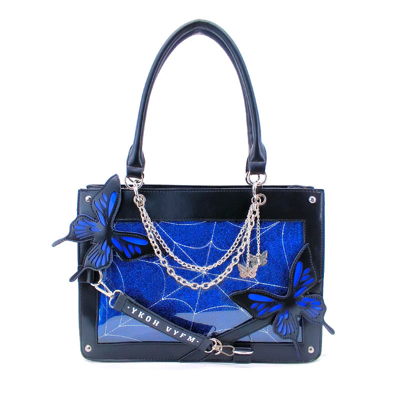 Lolita Butterfly Ita Bag  Gotter Diablo Tote Bag - Image 6