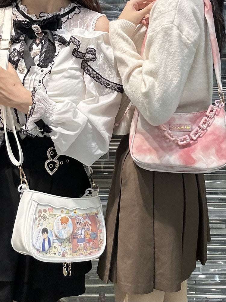 Lolita Small Shoulder and Crossbody Ita Bag