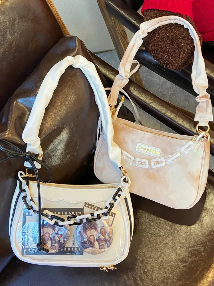 Lolita Small Shoulder and Crossbody Ita Bag - Image 2