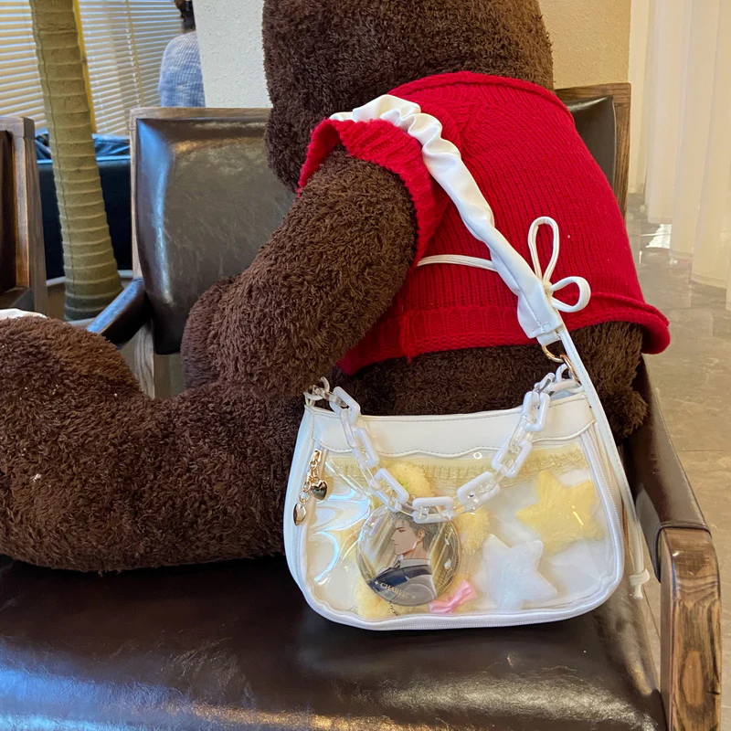 Lolita Small Shoulder and Crossbody Ita Bag - Image 21