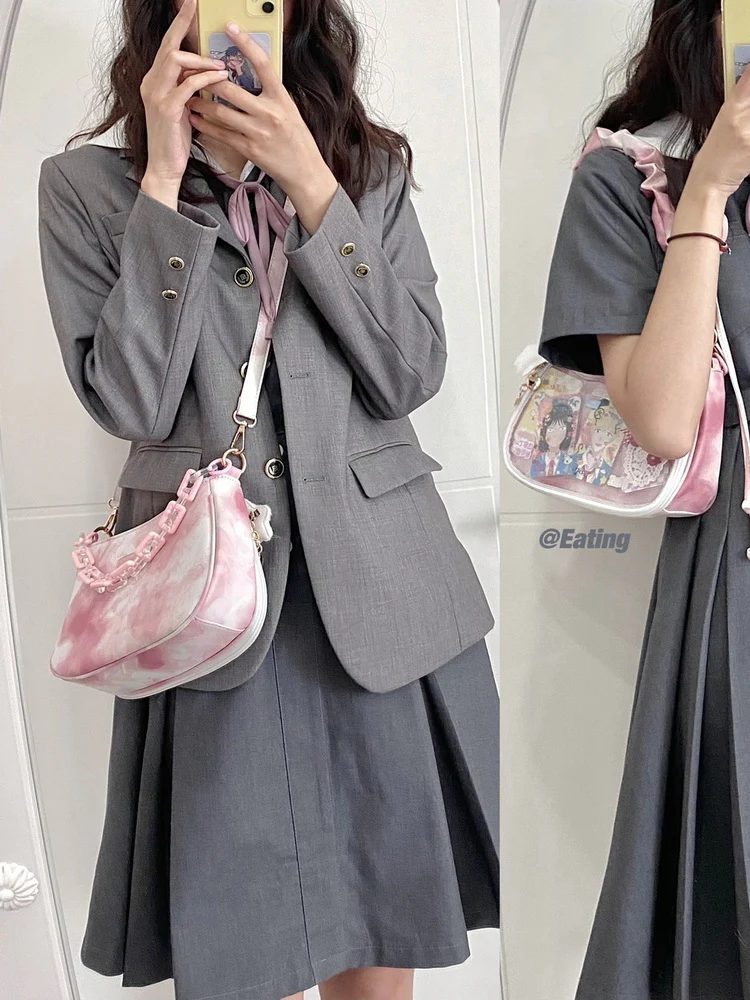 Lolita Small Shoulder and Crossbody Ita Bag - Image 3