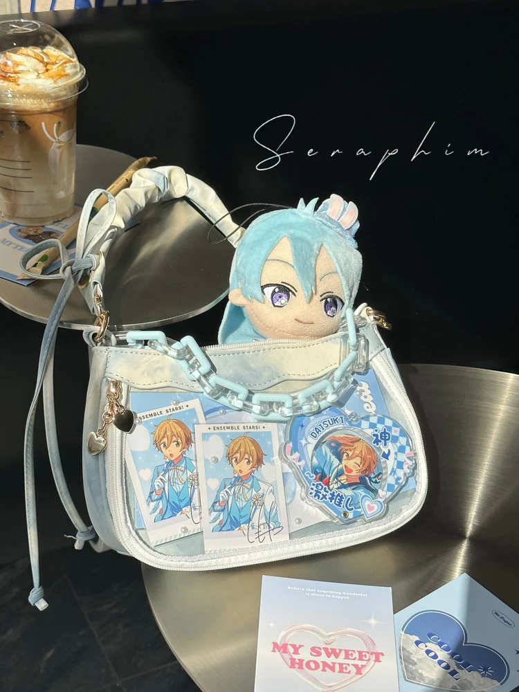 Lolita Small Shoulder and Crossbody Ita Bag - Image 4