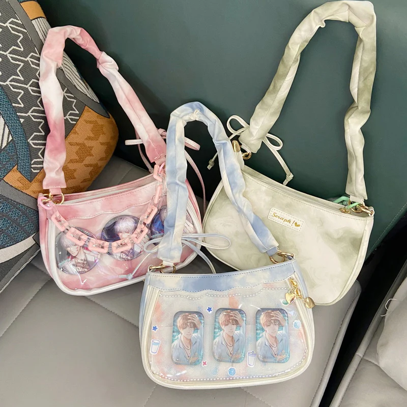 Lolita Small Shoulder and Crossbody Ita Bag - Image 5