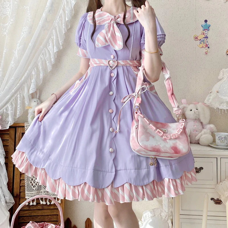 Lolita Small Shoulder and Crossbody Ita Bag - Image 8