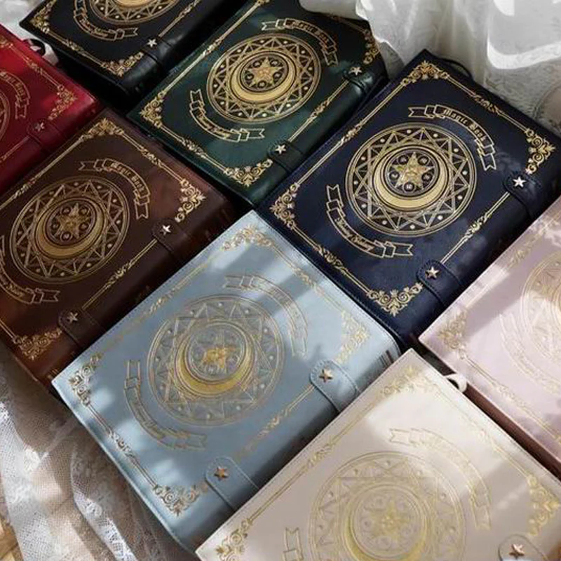 Magic Book Ita Bag Cute Crossbody and Shoulder Design for Pins - Image 8