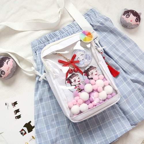 Mini Crossbody Ita Bag - Image 10