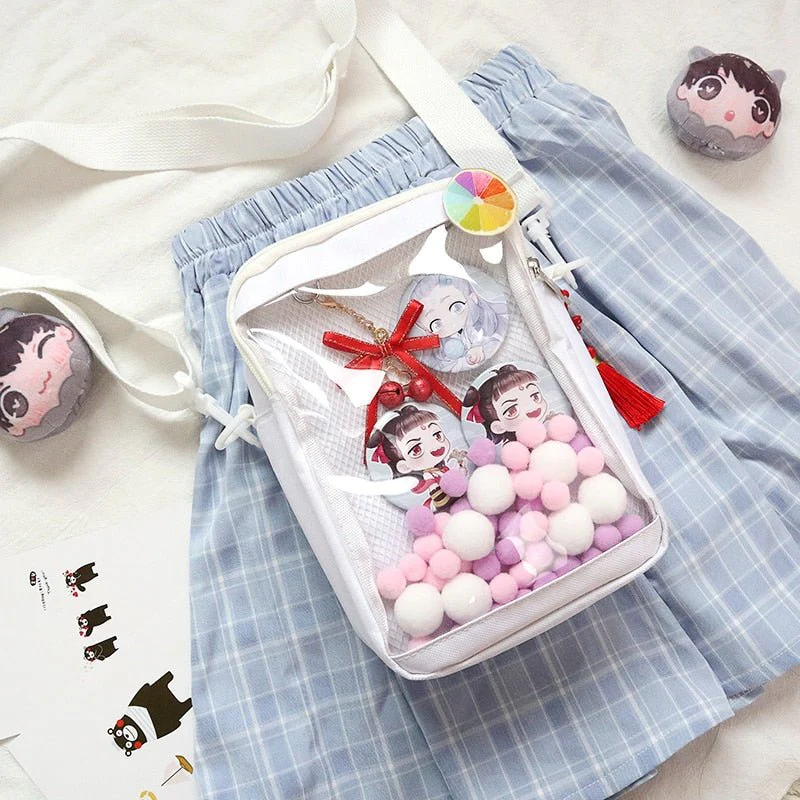 Mini Crossbody Ita Bag - Image 5