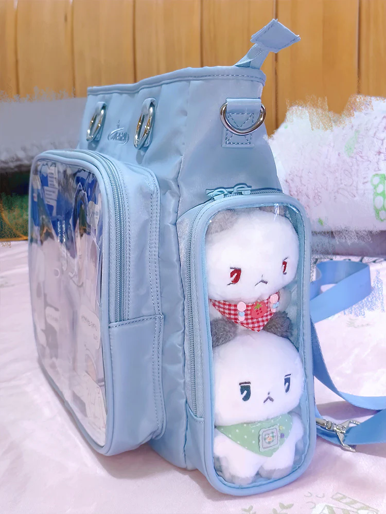 Multi-Purpose Ita Backpack – 3-Way Crossbody and Shoulder Bag - Image 35