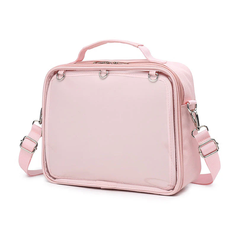 Square Crossbody and Backpack Pin Ita Bag - Image 8