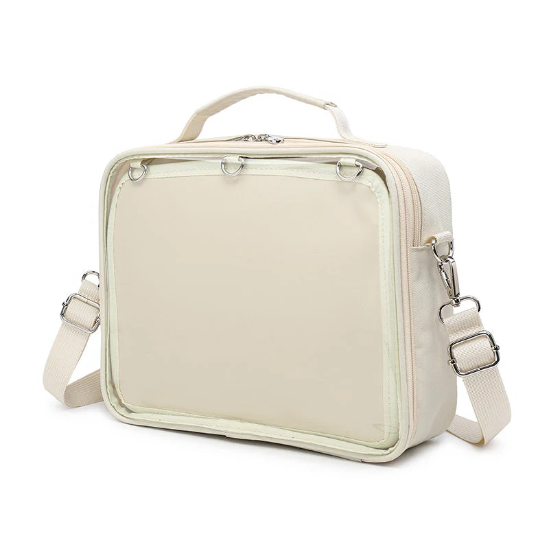 Square Crossbody and Backpack Pin Ita Bag - Image 9