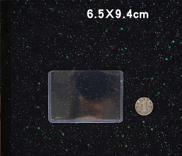 Postcard Storage Plastic Case Photo Protectors - Image 15