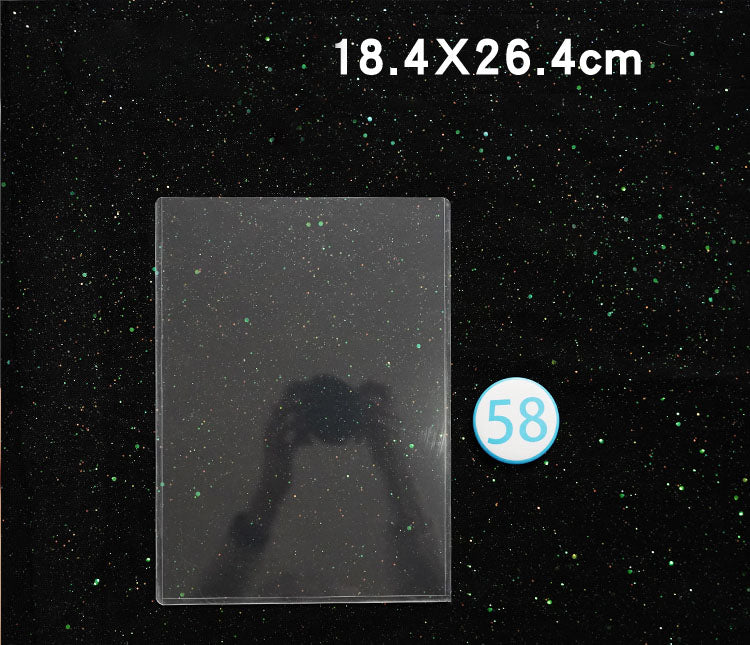 Postcard Storage Plastic Case Photo Protectors - Image 18