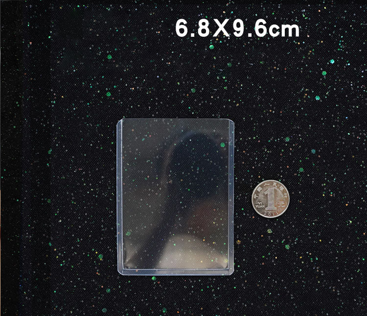 Postcard Storage Plastic Case Photo Protectors - Image 7