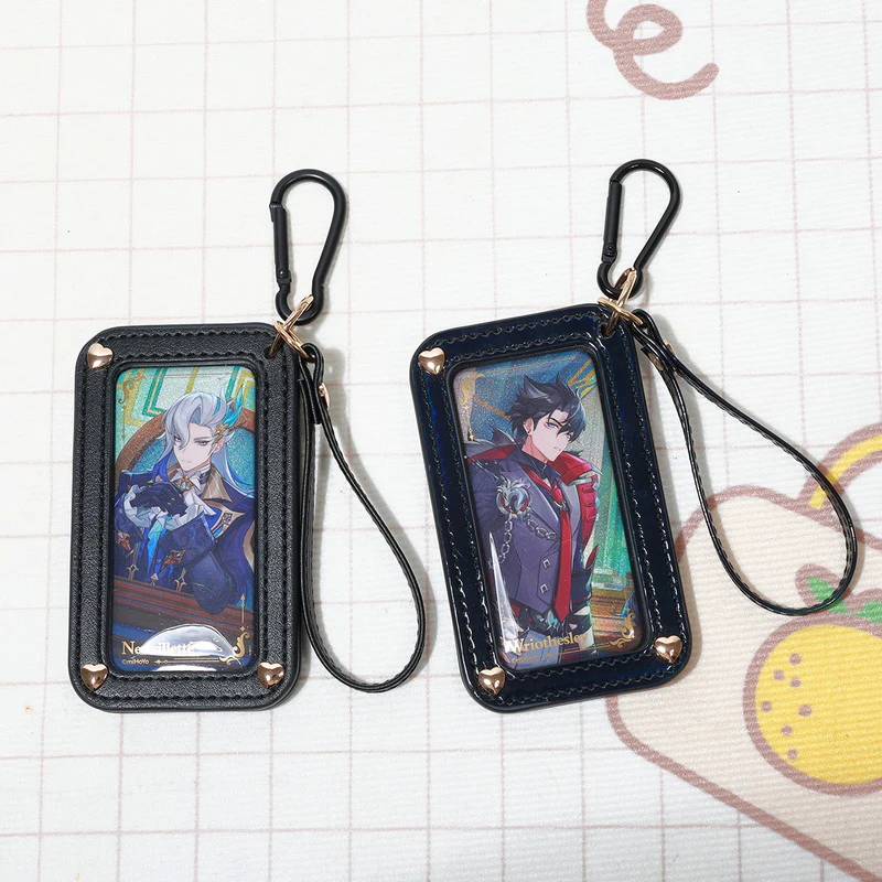 Rectangular Badge Display Hanging Charm - Image 11