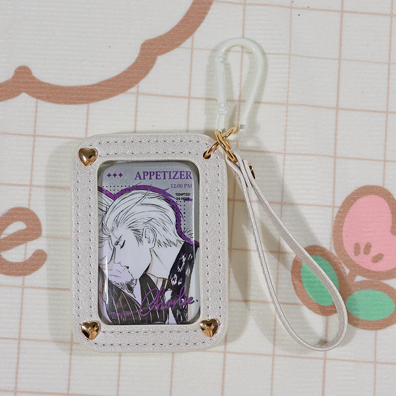 Rectangular Badge Display Hanging Charm - Image 20