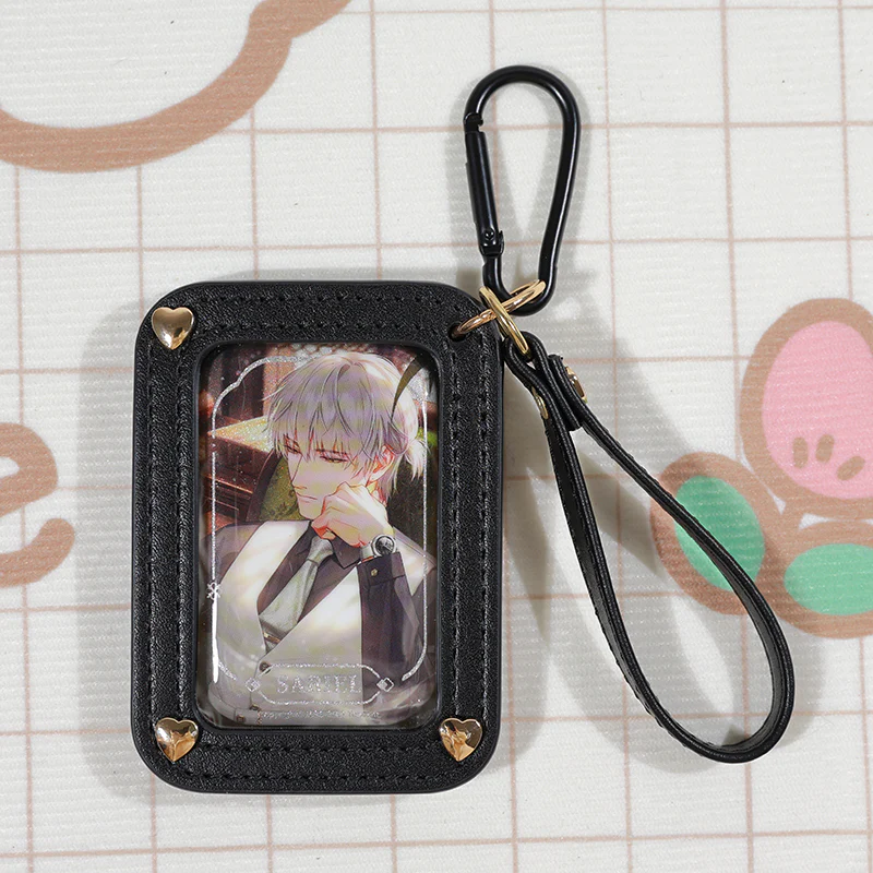Rectangular Badge Display Hanging Charm - Image 22