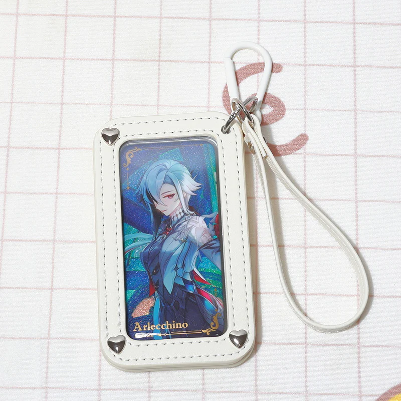 Rectangular Badge Display Hanging Charm - Image 29