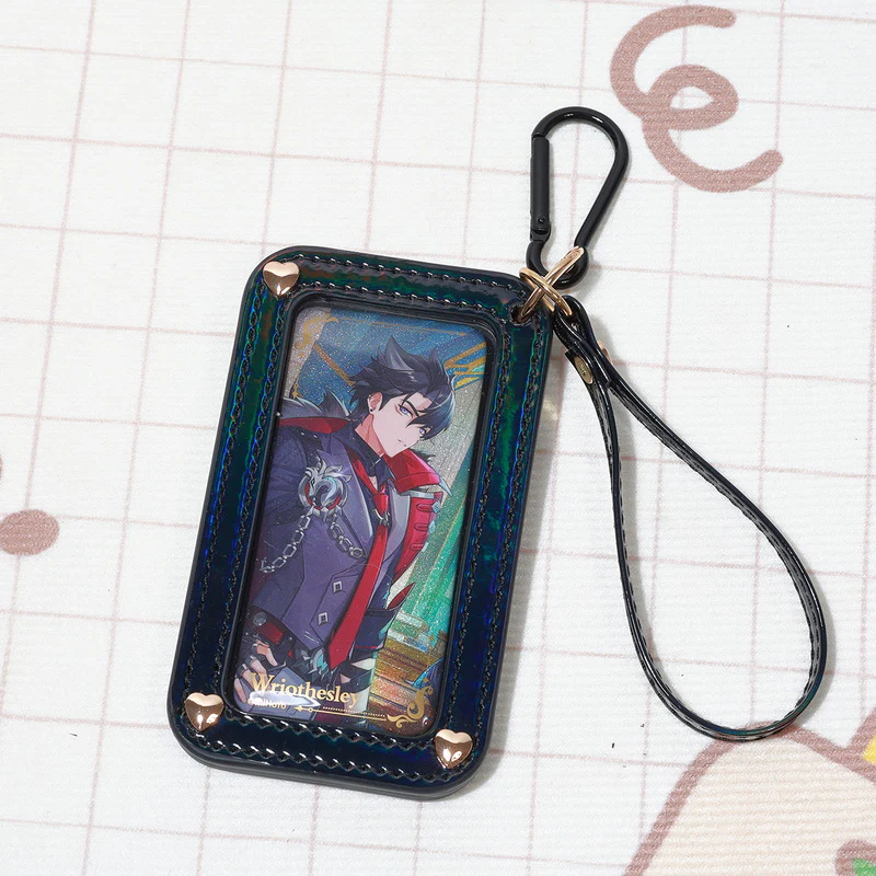 Rectangular Badge Display Hanging Charm - Image 31