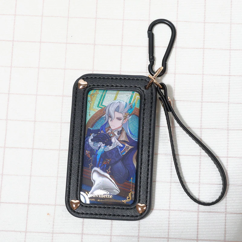 Rectangular Badge Display Hanging Charm - Image 32