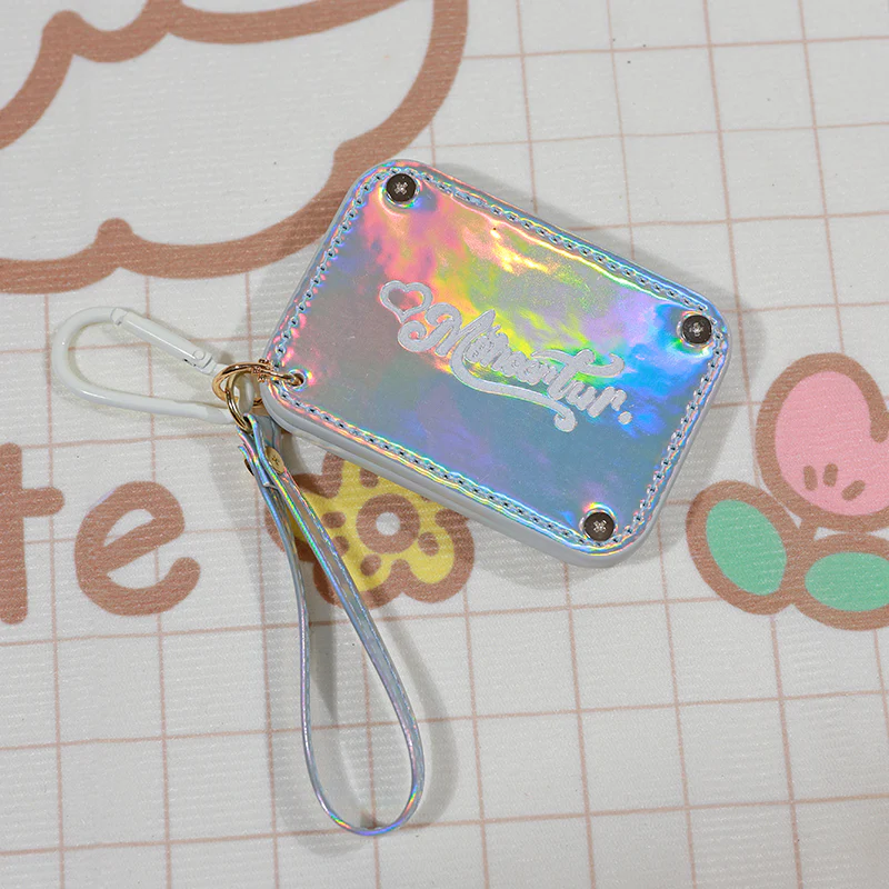 Rectangular Badge Display Hanging Charm - Image 8
