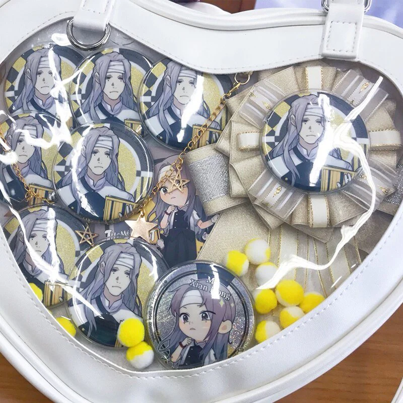 Rosettes Badge Decoration for Ita Bag - Image 10