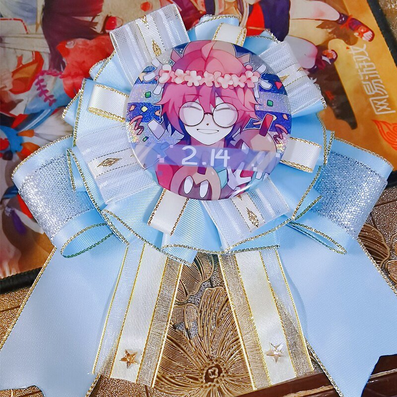 Rosettes Badge Decoration for Ita Bag - Image 11