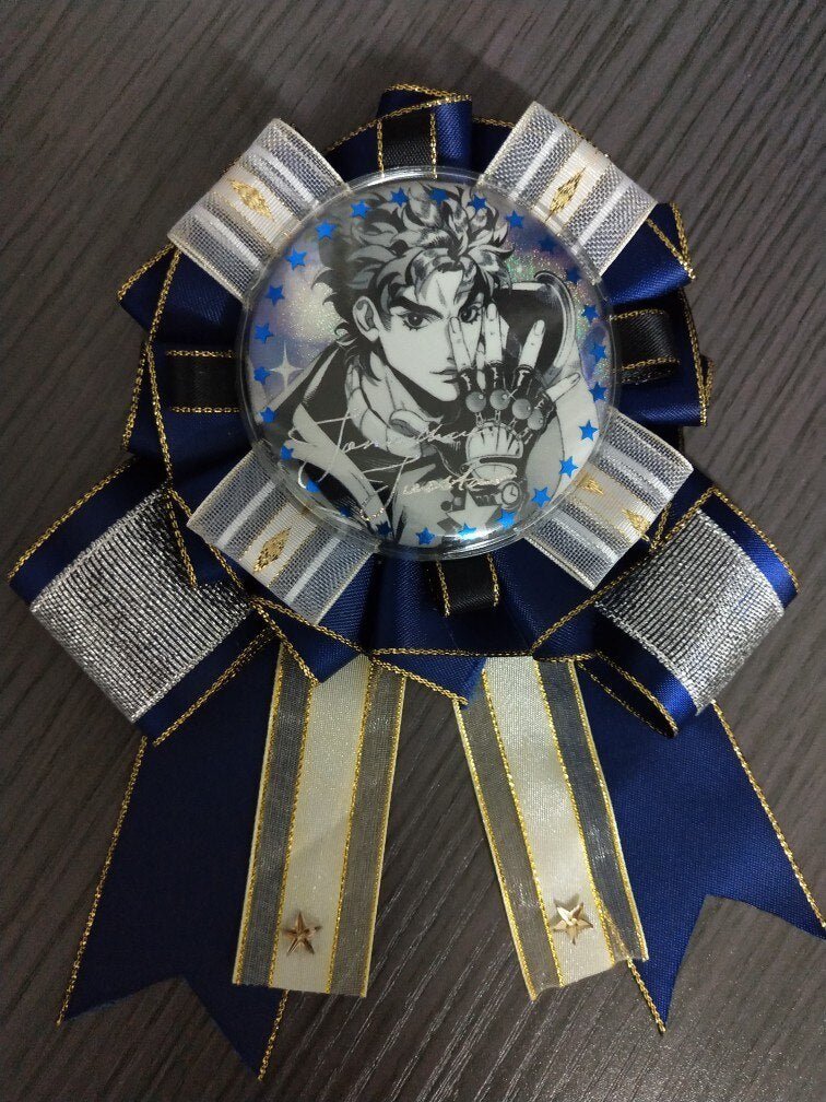 Rosettes Badge Decoration for Ita Bag - Image 12