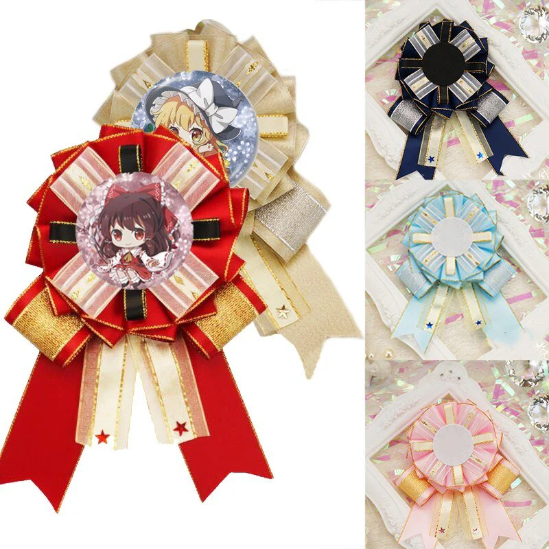 Rosettes Badge Decoration for Ita Bag - Image 7