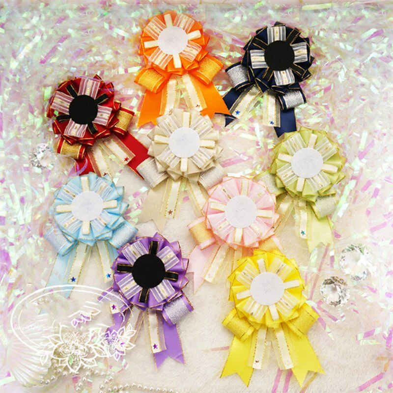 Rosettes Badge Decoration for Ita Bag - Image 8