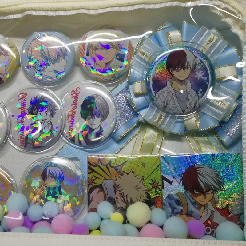 Rosettes Badge Decoration for Ita Bag - Image 9