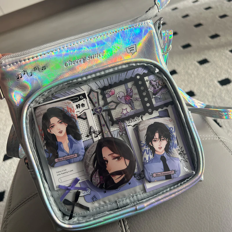 Small Casual Crossbody Ita Bag - Image 10
