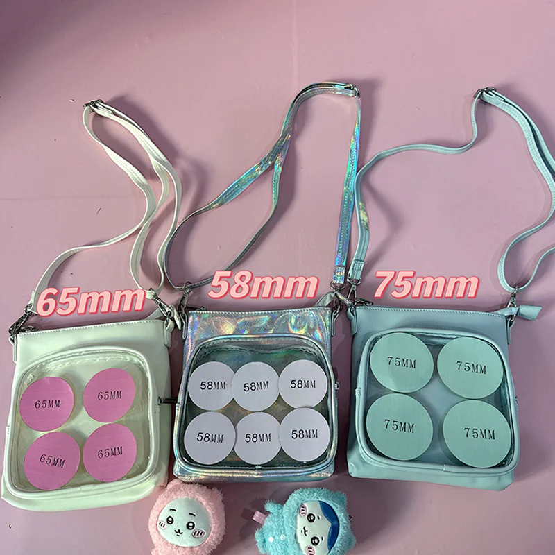 Small Casual Crossbody Ita Bag - Image 12