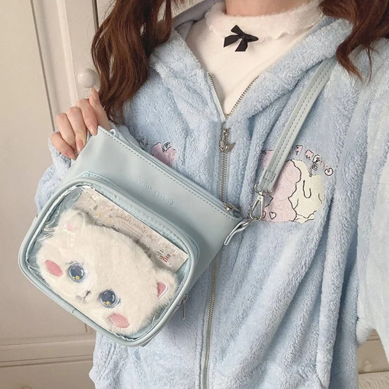 Small Casual Crossbody Ita Bag - Image 13