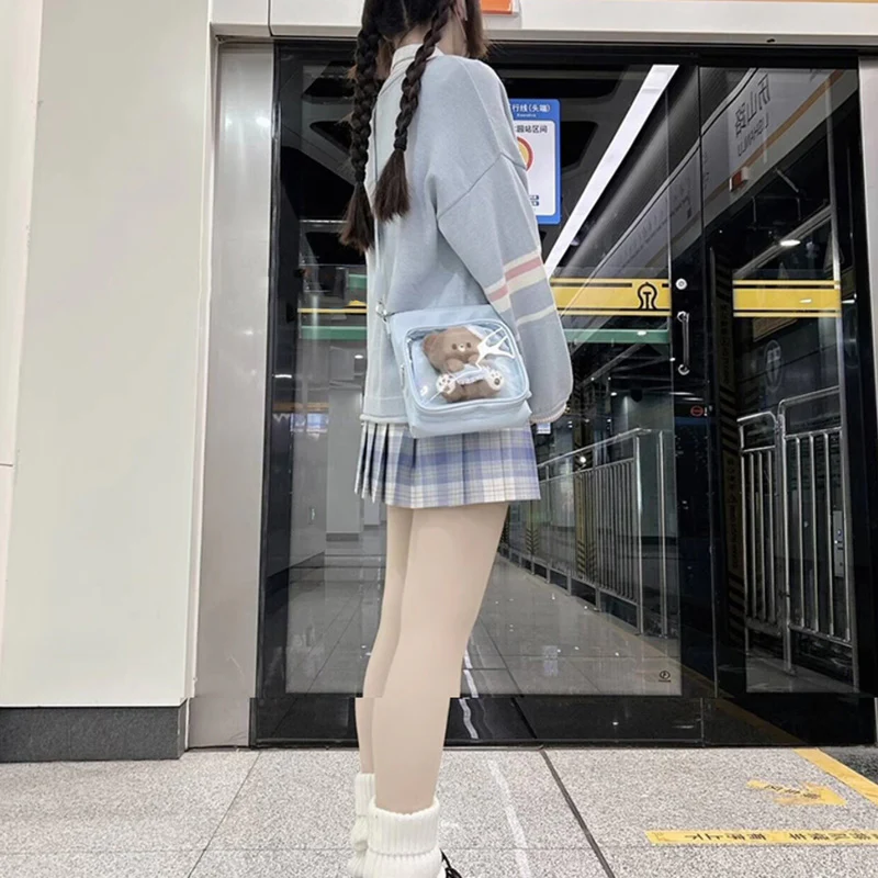 Small Casual Crossbody Ita Bag - Image 14