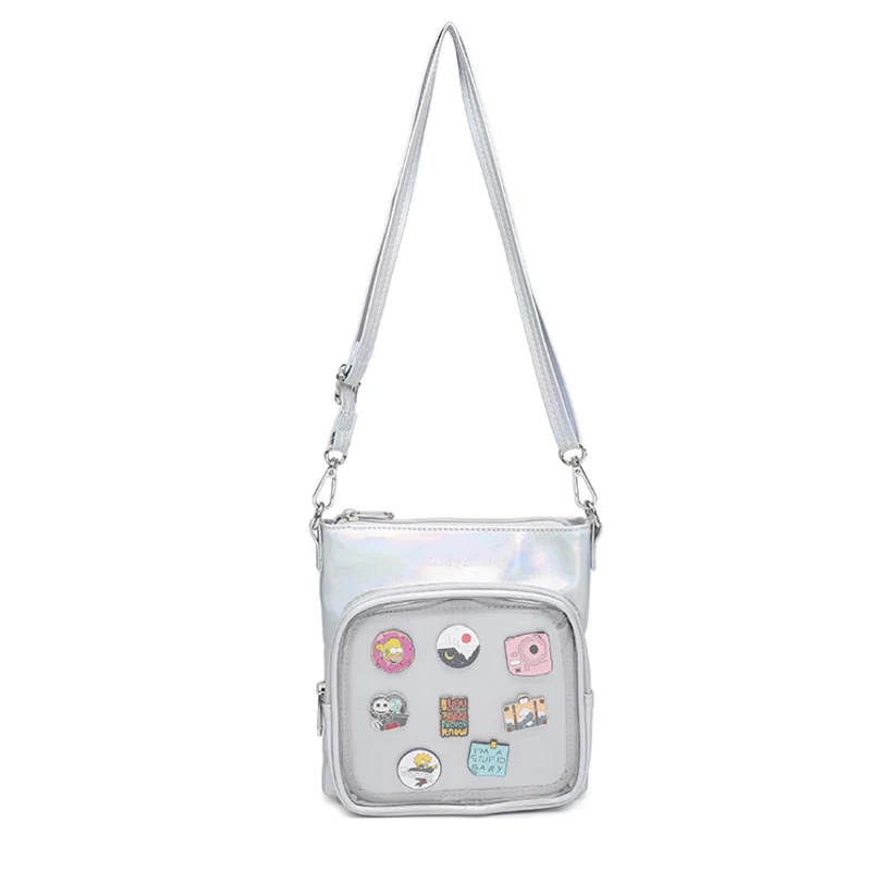 Small Casual Crossbody Ita Bag - Image 21